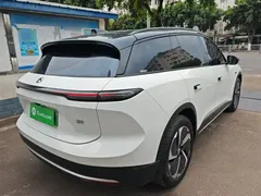2024 Nio ES6 75kWh, белый — фото 7
