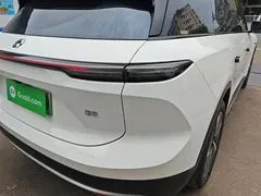 2024 Nio ES6 75kWh, белый — фото 8