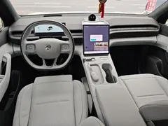 2024 Nio ES6 75kWh, белый — фото 10