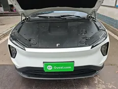 2024 Nio ES6 75kWh, белый — фото 20