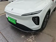 2024 Nio ES6 75kWh, белый — фото 24