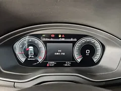 2022 Audi Q5L 45T, чёрный — фото 9