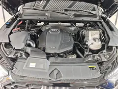 2022 Audi Q5L 45T, чёрный — фото 13