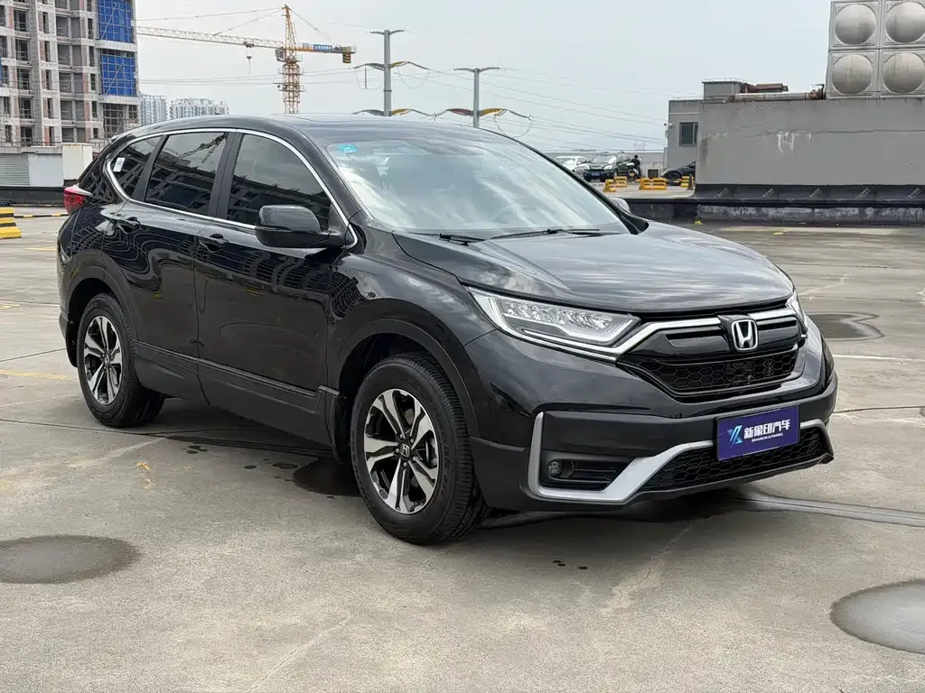 2021 Honda CR-V 240TURBO CVT 2WD Comfort