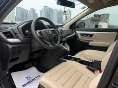 2021 Honda CR-V 240TURBO CVT 2WD Comfort, чёрный — фото 2