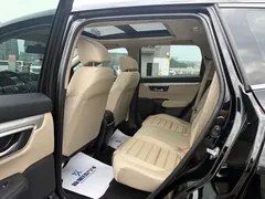 2021 Honda CR-V 240TURBO CVT 2WD Comfort, чёрный — фото 3
