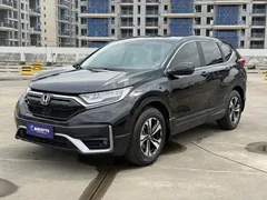 2021 Honda CR-V 240TURBO CVT 2WD Comfort, чёрный — фото 5