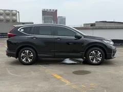 2021 Honda CR-V 240TURBO CVT 2WD Comfort, чёрный — фото 6