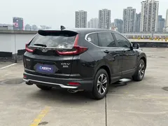 2021 Honda CR-V 240TURBO CVT 2WD Comfort, чёрный — фото 7