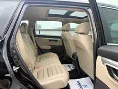 2021 Honda CR-V 240TURBO CVT 2WD Comfort, чёрный — фото 8
