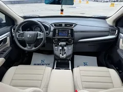 2021 Honda CR-V 240TURBO CVT 2WD Comfort, чёрный — фото 9