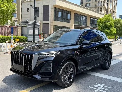 2023 Hongqi HS5 2.0T Pro