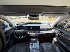 2023 Hongqi HS5 2.0T Pro, чёрный — фото 6