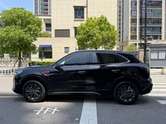 2023 Hongqi HS5 2.0T Pro, чёрный — фото 11