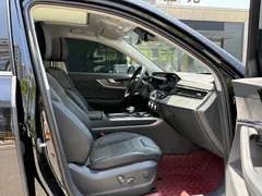 2023 Hongqi HS5 2.0T Pro, чёрный — фото 12