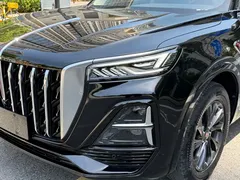 2023 Hongqi HS5 2.0T Pro, чёрный — фото 16