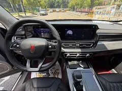 2023 Hongqi HS5 2.0T Pro, чёрный — фото 20