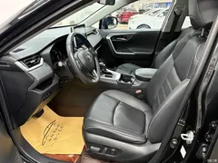 2022 Toyota RAV4 2.0L CVT 2WD Fashion Plus — фото 7