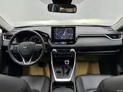 2022 Toyota RAV4 2.0L CVT 2WD Fashion Plus — фото 8