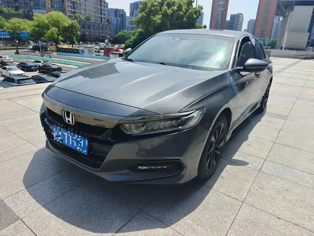 2018 Honda Accord 260TURBO Elite VI