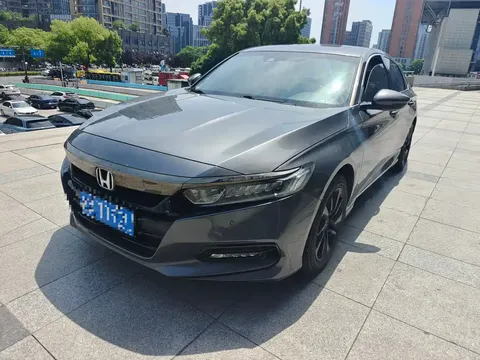 2018 Honda Accord 260TURBO Elite VI