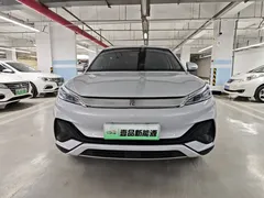 2022 BYD Yuan PLUS 510km Premium — фото 2