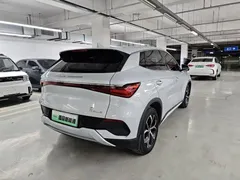 2022 BYD Yuan PLUS 510km Premium — фото 9