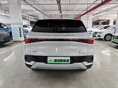 2022 BYD Yuan PLUS 510km Premium — фото 10