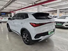 2022 BYD Yuan PLUS 510km Premium — фото 11
