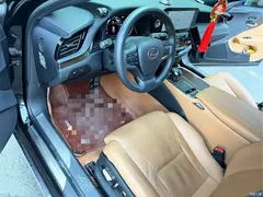 2023 Lexus LS 500h Excellence, чёрный — фото 4
