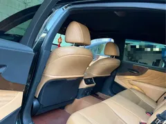 2023 Lexus LS 500h Excellence, чёрный — фото 5