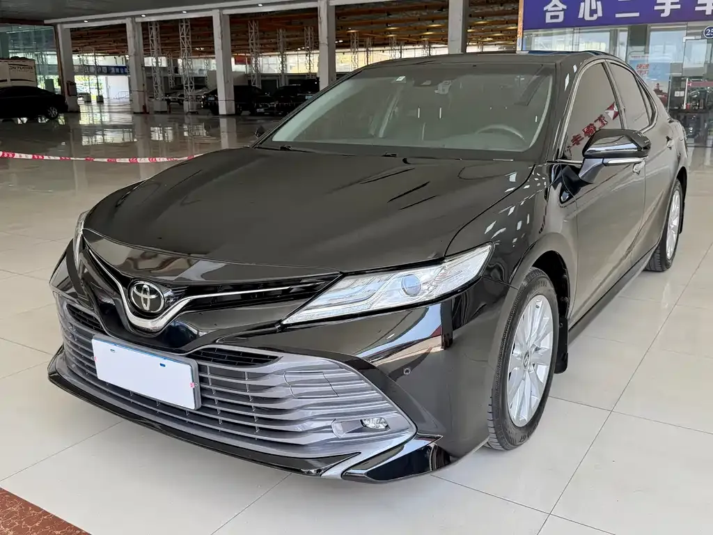 2021 Toyota Camry 2.0G Luxury