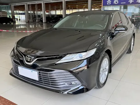 2021 Toyota Camry 2.0G Luxury