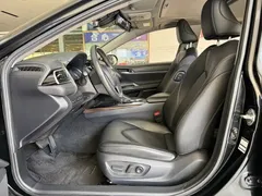 2021 Toyota Camry 2.0G Luxury, чёрный — фото 5