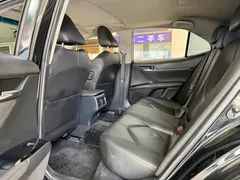 2021 Toyota Camry 2.0G Luxury, чёрный — фото 6