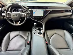 2021 Toyota Camry 2.0G Luxury, чёрный — фото 7