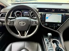 2021 Toyota Camry 2.0G Luxury, чёрный — фото 8