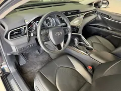 2021 Toyota Camry 2.0G Luxury, чёрный — фото 10