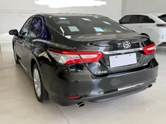 2021 Toyota Camry 2.0G Luxury, чёрный — фото 11
