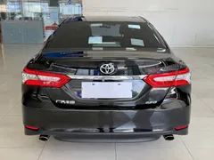 2021 Toyota Camry 2.0G Luxury, чёрный — фото 13