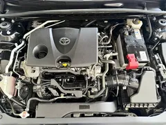 2021 Toyota Camry 2.0G Luxury, чёрный — фото 15