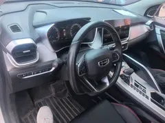 2021 Geely Coolray 1.4T DCT Diamond, белый — фото 6