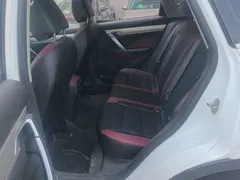 2021 Geely Coolray 1.4T DCT Diamond, белый — фото 13