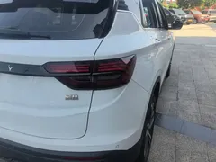 2021 Geely Coolray 1.4T DCT Diamond, белый — фото 24