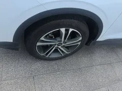 2021 Geely Coolray 1.4T DCT Diamond, белый — фото 25