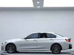 2023 BMW 3 Series 320Li M Sport Package, белый — фото 5
