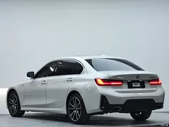 2023 BMW 3 Series 320Li M Sport Package, белый — фото 6