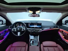 2023 BMW 3 Series 320Li M Sport Package, белый — фото 12