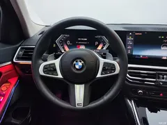 2023 BMW 3 Series 320Li M Sport Package, белый — фото 13