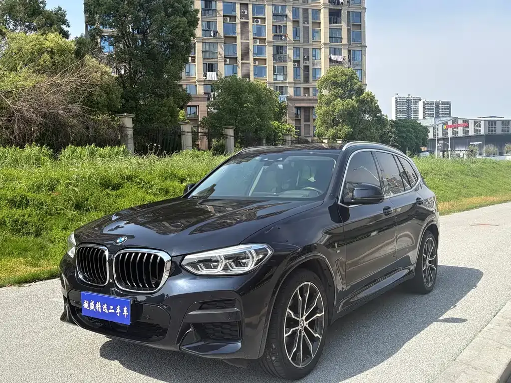 2021 BMW X3 xDrive30i M